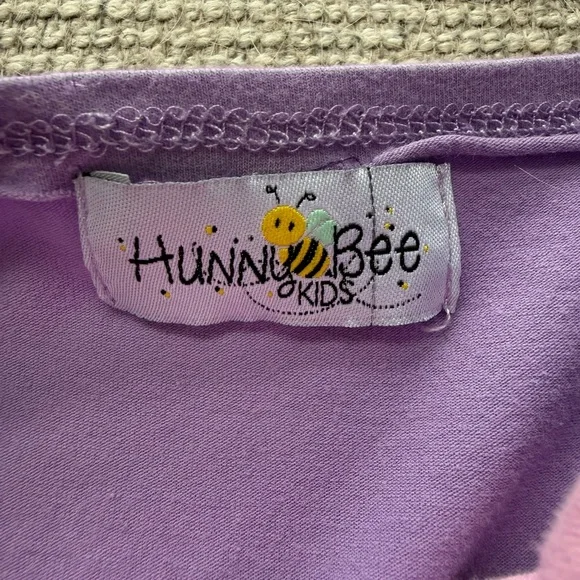 Hunny bee kids rapunzel dress - Picture 2 of 2